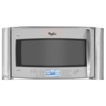 Whirlpool Over the Range Microwave