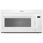 Whirlpool YWMH31017HW Over the Range Microwave