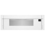 Whirlpool YWML55011HW Micro-onde à hotte intégrée