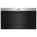 Whirlpool Micro-onde à hotte intégrée