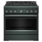 KitchenAid 36 pouce Cuisinière à Gaz