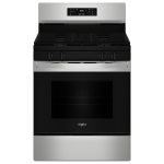 Whirlpool 30 pouce Cuisinières à Gaz