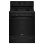 Whirlpool 30 inch Gas Range