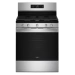 Whirlpool 30 pouce Cuisinière à Gaz