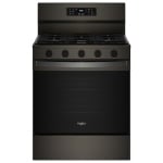 Whirlpool 30 pouce Cuisinières à Gaz