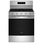 Whirlpool 30 inch Gas Range