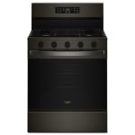 Whirlpool 30 pouce Cuisinières à Gaz