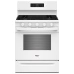 Whirlpool 30 pouce Cuisinières à Gaz