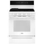 Whirlpool 30 inch Gas Range