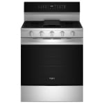 Whirlpool 30 pouce Cuisinières à Gaz