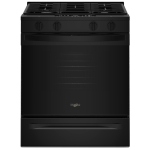 Whirlpool 30 inch Gas Range