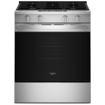 Whirlpool 30 inch Gas Range