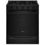 Whirlpool 30 pouce Cuisinières à Gaz