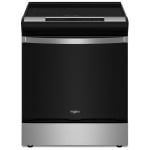 Whirlpool 30 pouce Cuisinière à induction