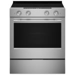 KitchenAid 30 inch Electric Range