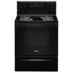 Whirlpool 30 pouce Électrique Cuisinière