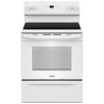 Whirlpool 30 inch Electric Range