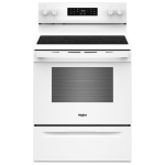 Whirlpool 30 inch Electric Range