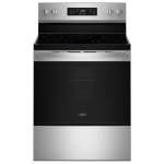 Whirlpool 30 pouce Cuisinière électrique