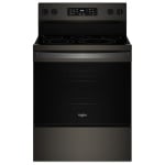 Whirlpool 30 inch Electric Range