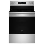 Whirlpool 30 pouce Cuisinière électrique
