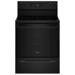 Whirlpool 30 pouce Cuisinière électrique