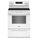 Whirlpool 30 inch Electric Range