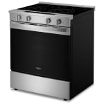 Whirlpool 30 inch Electric Range