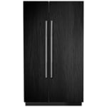 Jenn-Air 48 inch Custom Panel Ready Built In Refrigerator