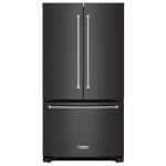 KitchenAid 36 pouce 20 pi. cu. Réfrigérateur à portes françaises