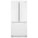 Whirlpool 30 inch 19.7 cu. ft. French Door Refrigerator