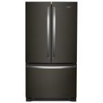 Whirlpool 36 inch 20 cu. ft. French Door Refrigerator