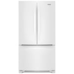 Whirlpool 36 inch 20 cu. ft. French Door Refrigerator