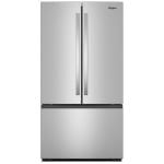 Whirlpool 36 inch 31 cu. ft. French Door Refrigerator