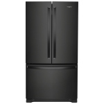 Whirlpool 36 inch 25.2 cu. ft. French Door Refrigerator