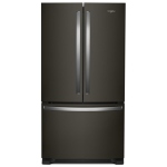 Whirlpool 36 inch 25.2 cu. ft. French Door Refrigerator