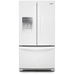 Whirlpool 36 inch 24.7 cu. ft. French Door Refrigerator