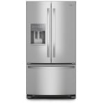 Whirlpool 36 inch 24.7 cu. ft. French Door Refrigerator