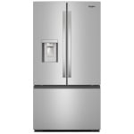 Whirlpool 36 inch 30 cu. ft. French Door Refrigerator