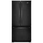 Whirlpool WRFF5333PB Réfrigérateur à portes françaises frigo