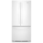 Whirlpool WRFF5333PW Réfrigérateur à portes françaises frigo