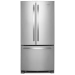 Whirlpool WRFF5333PZ Réfrigérateur à portes françaises frigo