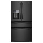 Whirlpool 36 inch 24.5 cu. ft. French Door Refrigerator
