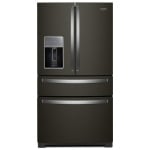 Whirlpool 36 pouce 26.2 pi. cu. Réfrigérateur à portes françaises
