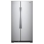 Whirlpool WRS312SNHM Side by Side Refrigerator