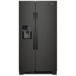 Whirlpool WRS325SDHB Réfrigérateur côte-à-côte frigo