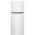 Whirlpool 24 inch 11.6 cu. ft. Top Freezer Refrigerator
