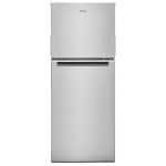 Whirlpool 24 pouce 11.6 pi. cu. Réfrigérateur à congélateur supérieur