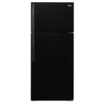 Whirlpool 28 inch Top Freezer Refrigerator