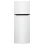 Whirlpool 24 inch Top Freezer Refrigerator